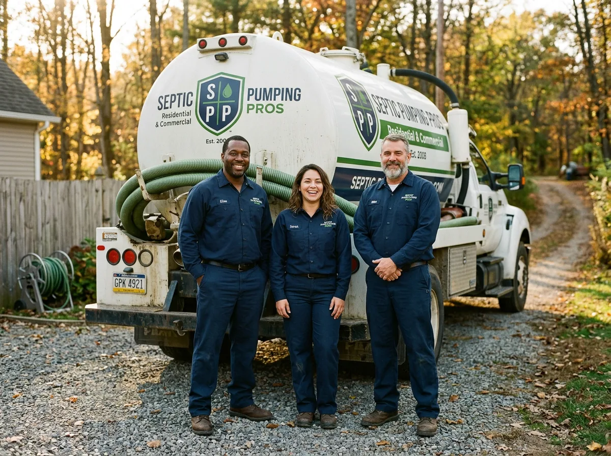 Septic Tank Pumping company in Readlyn, IA