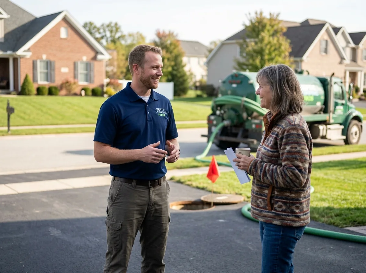 Septic Tank Pumping Readlyn, IA FAQs